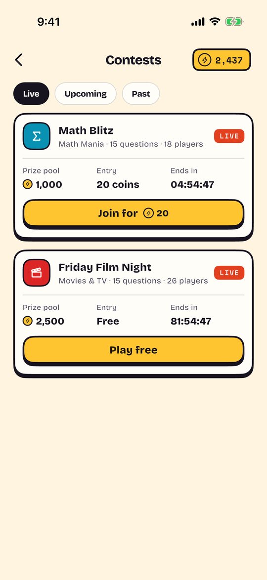 Contests